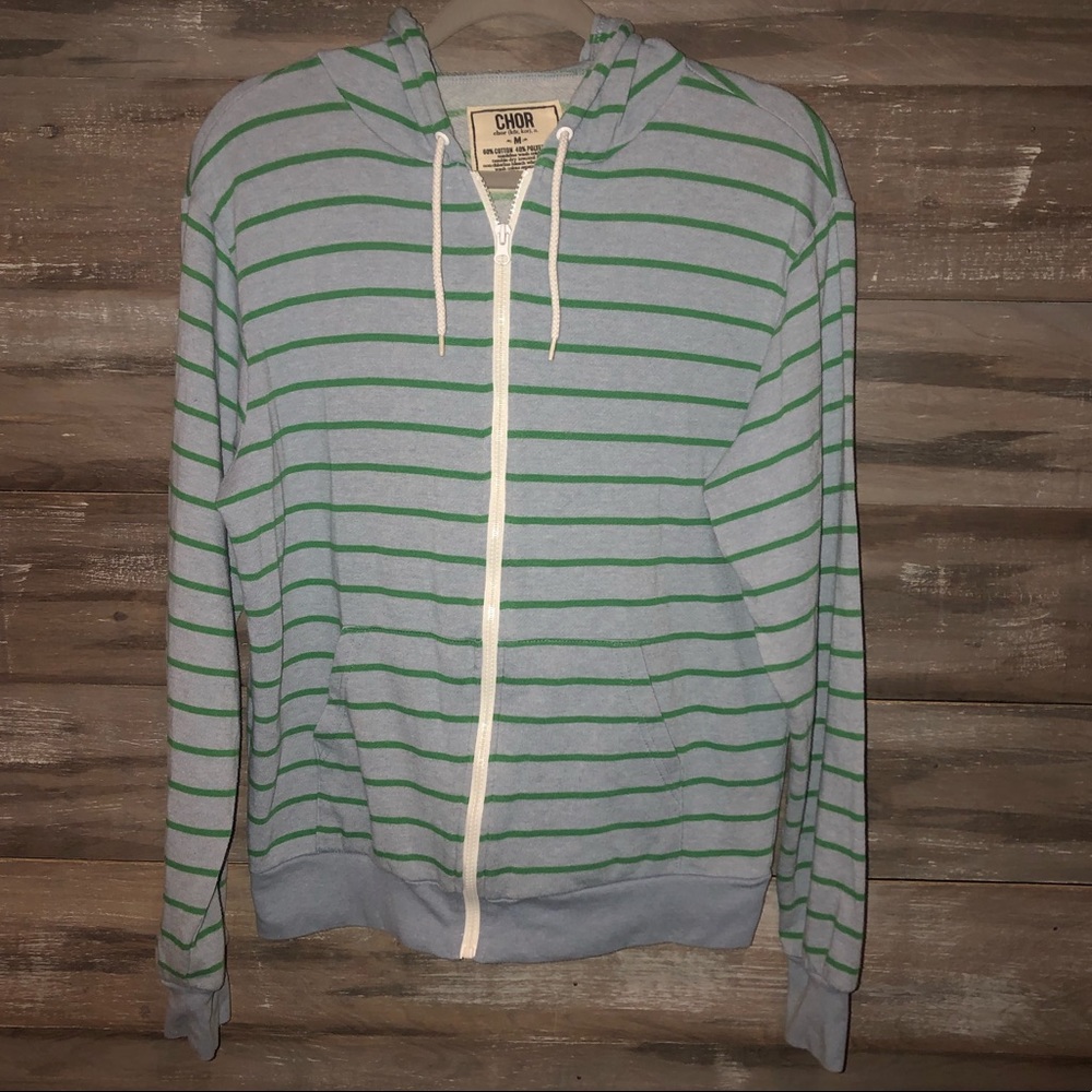 📫-Chor - COZY ZIP UP! Great condition!